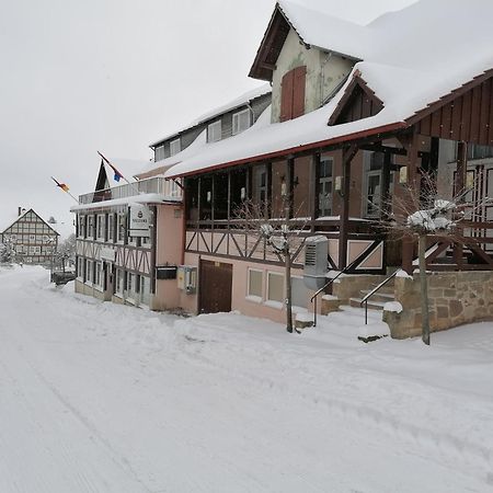 Waldecker Taverne Hotel Bad Arolsen Eksteriør billede