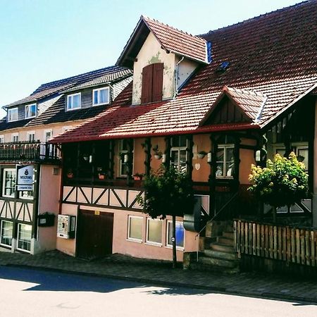 Waldecker Taverne Hotel Bad Arolsen Eksteriør billede