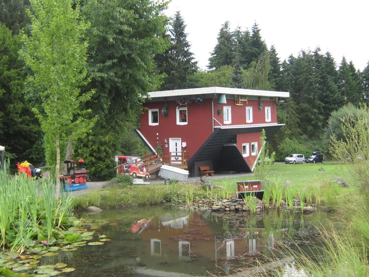 Waldecker Taverne Hotel Bad Arolsen Eksteriør billede