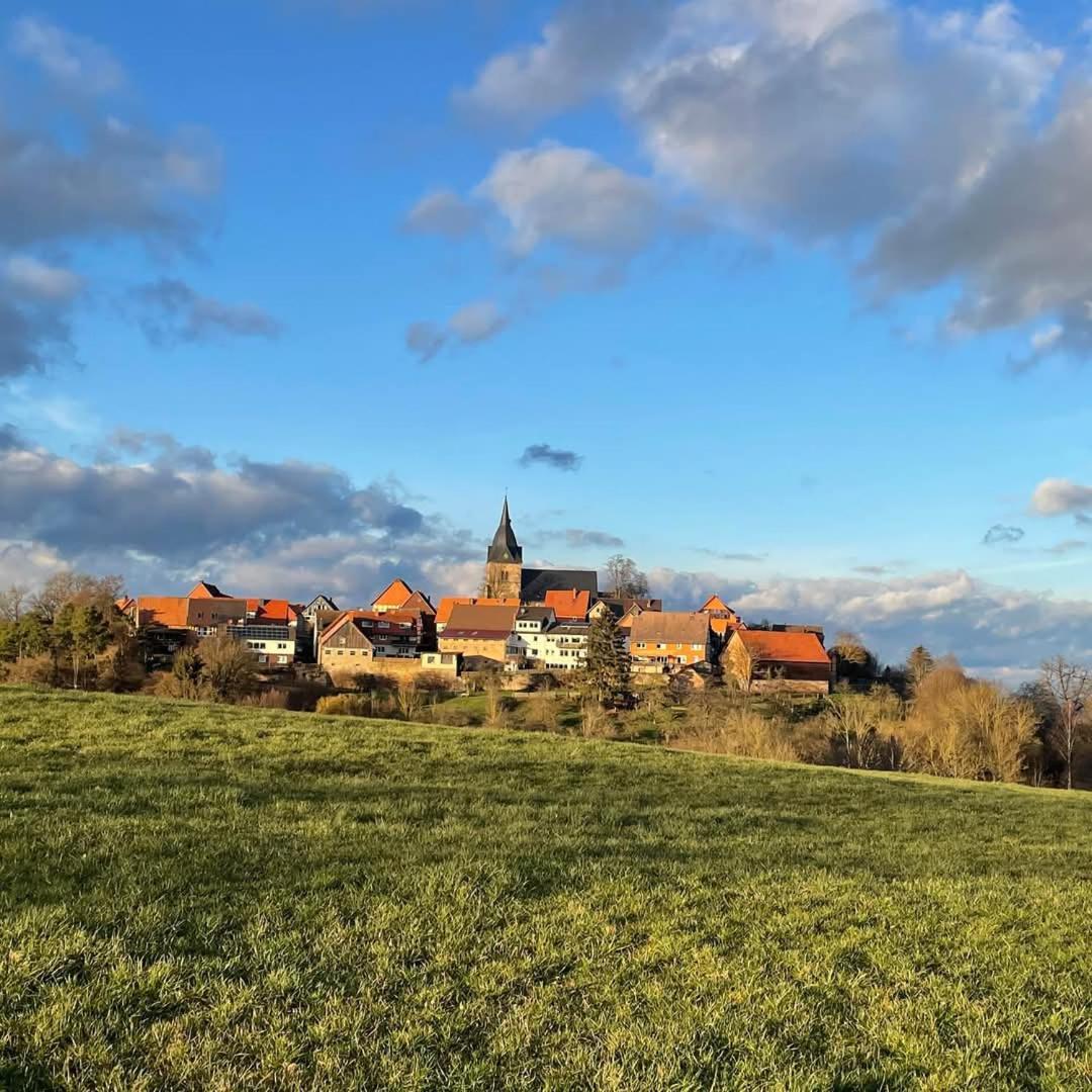 Waldecker Taverne Hotel Bad Arolsen Eksteriør billede