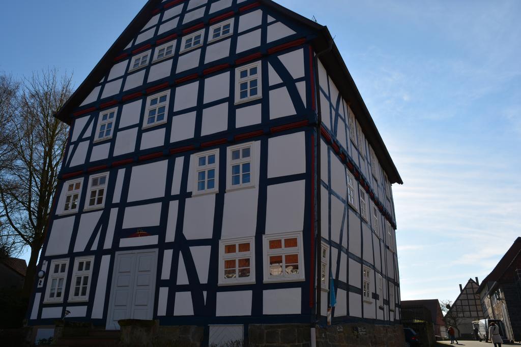 Waldecker Taverne Hotel Bad Arolsen Eksteriør billede